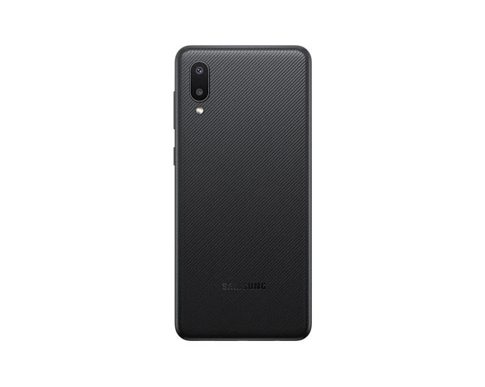 Samsung Galaxy A02 — Vista en Perspectiva
