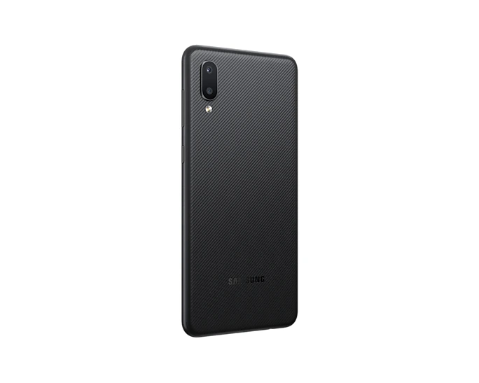 Samsung Galaxy A02 — Vista en Perspectiva