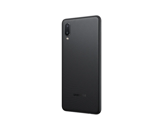 Samsung Galaxy A02 — Vista en Perspectiva