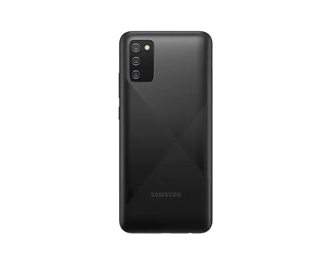 Samsung Galaxy A02s — Acabado Oficial