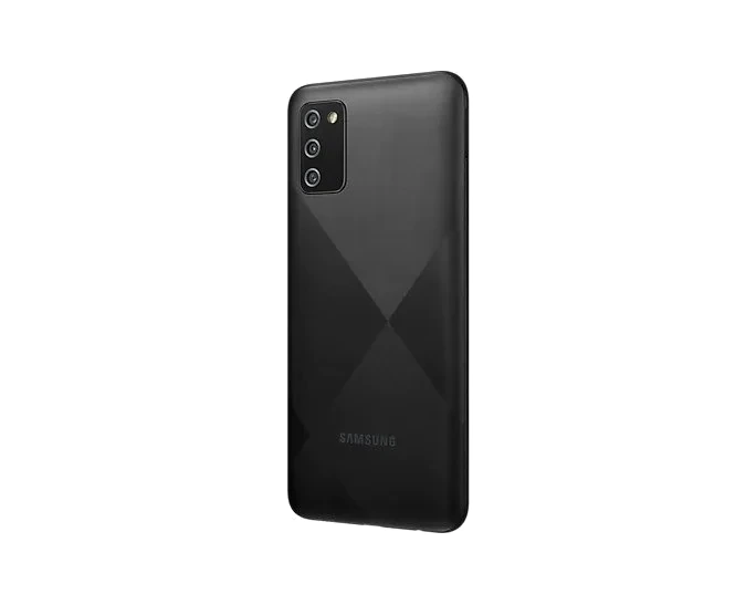 Samsung Galaxy A02s — Perspectiva Alternativa