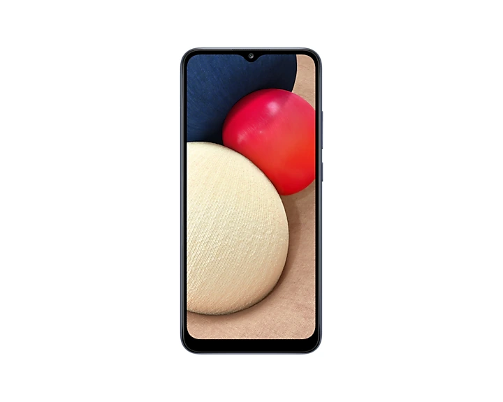 Samsung Galaxy A02s — Vista en Perspectiva