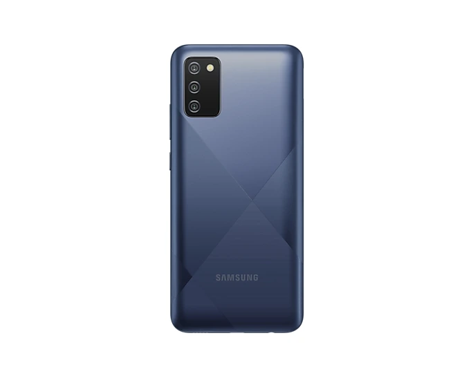 Samsung Galaxy A02s — Vista en Perspectiva