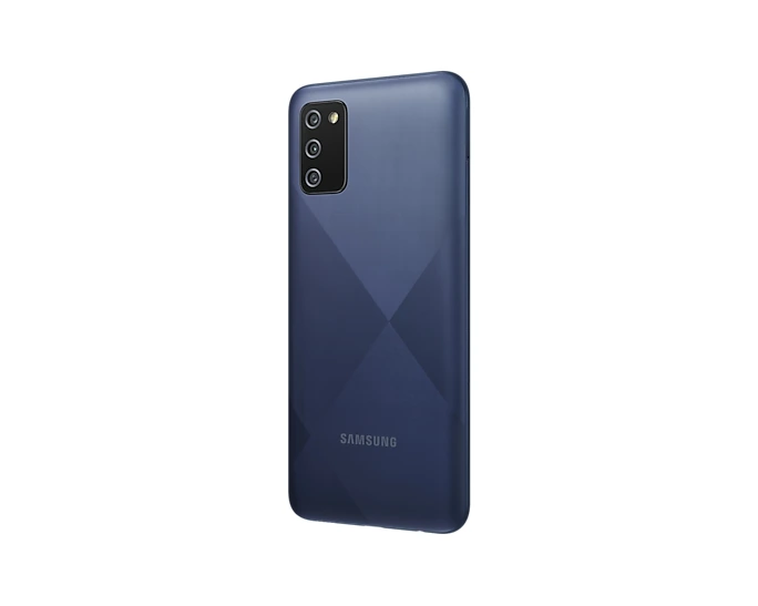 Samsung Galaxy A02s — Vista en Perspectiva