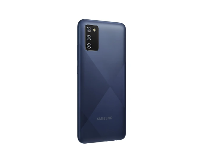 Samsung Galaxy A02s — Vista en Perspectiva