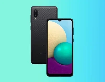 Samsung Galaxy A03 — Perspectiva de Estudio