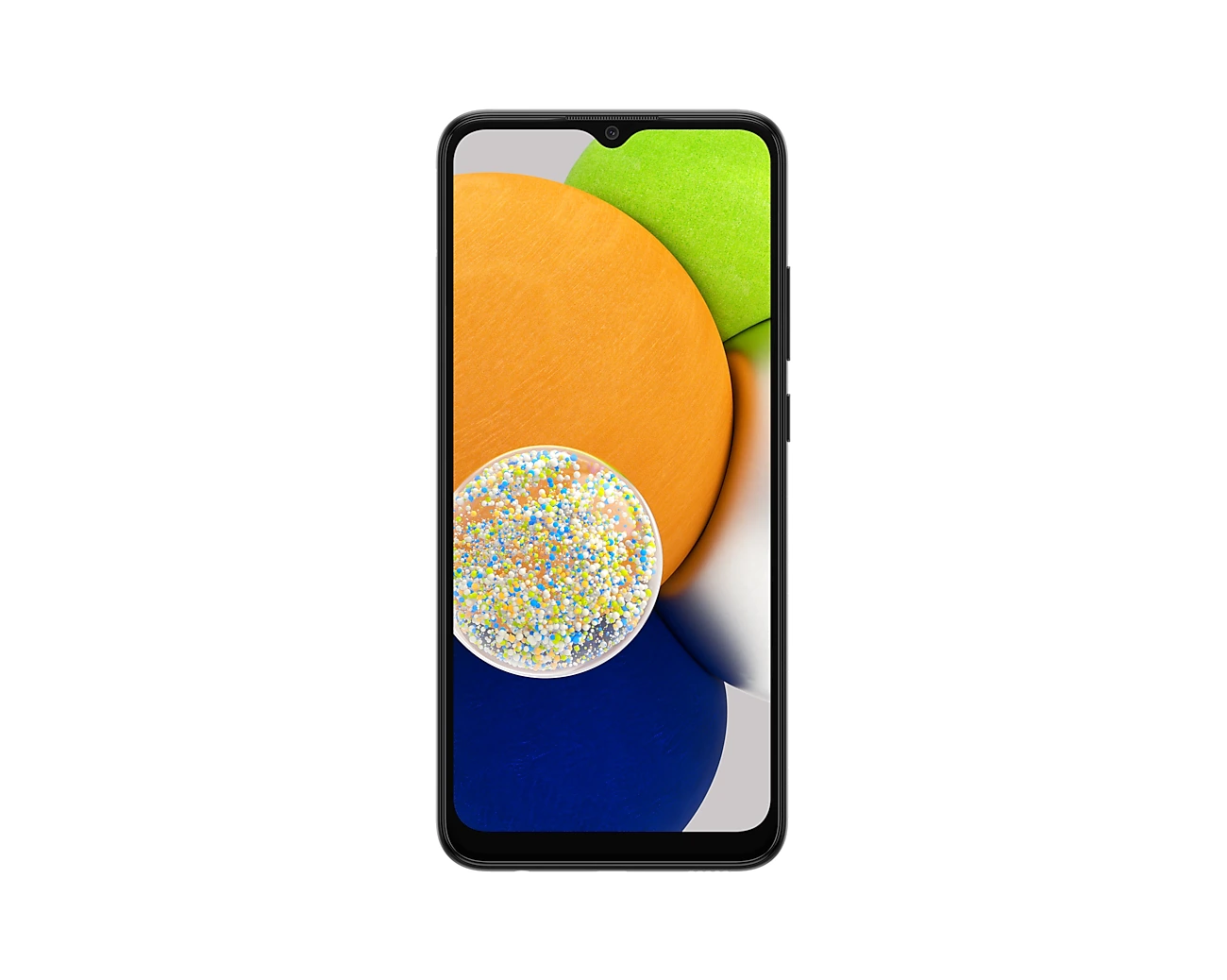 Samsung Galaxy A03 — Vista en Perspectiva