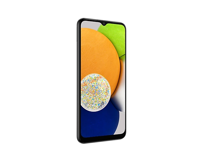 Samsung Galaxy A03 — Vista en Perspectiva