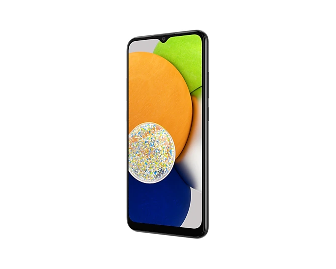 Samsung Galaxy A03 — Vista en Perspectiva