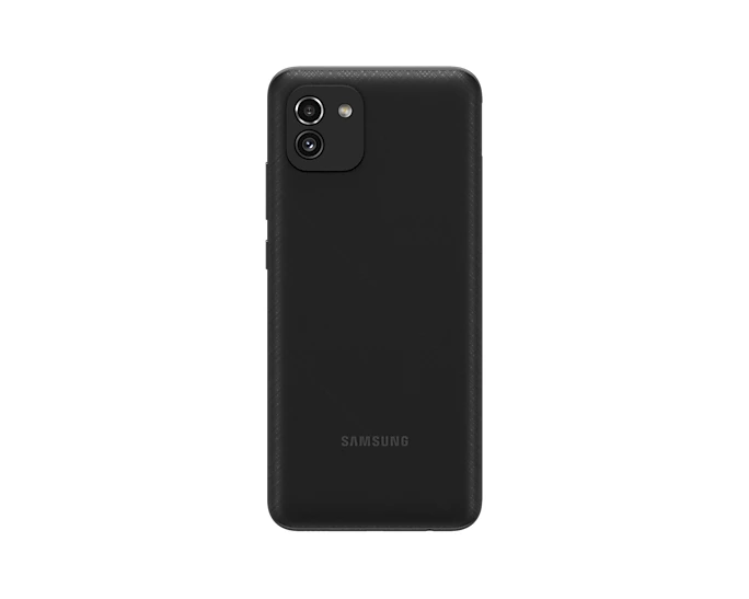 Samsung Galaxy A03 — Vista en Perspectiva