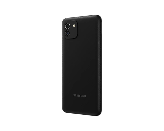 Samsung Galaxy A03 — Vista en Perspectiva