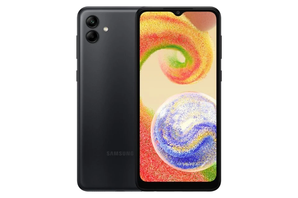 Samsung Galaxy A04 Core — Acabado Oficial