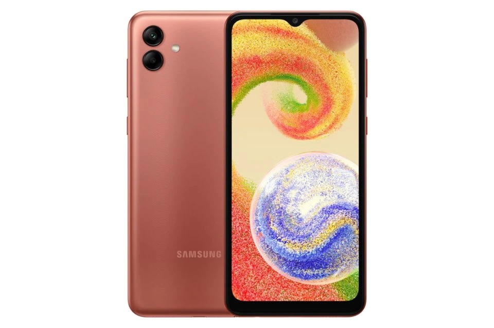 Samsung Galaxy A04 Core — Detalle del Módulo de Cámaras