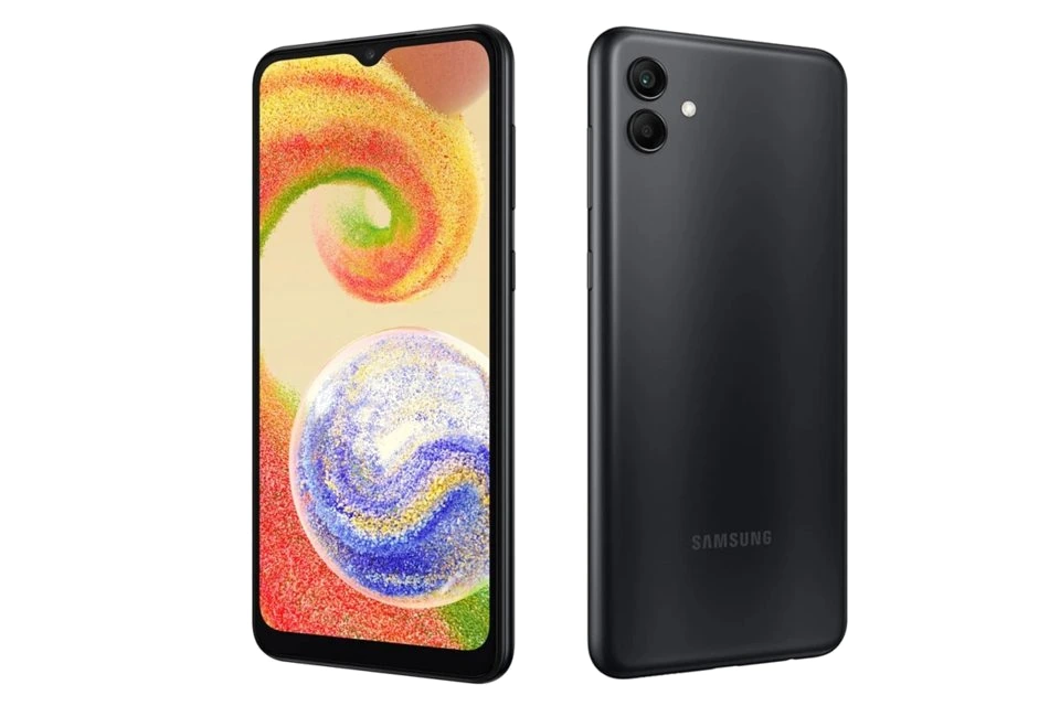 Samsung Galaxy A04 — Perspectiva Alternativa