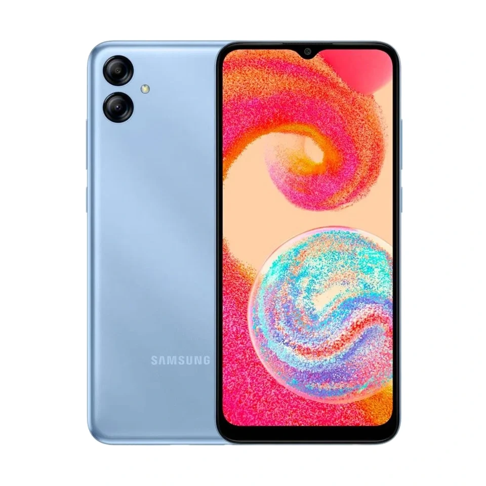 Samsung Galaxy A04e — Perfil Lateral y Chasis