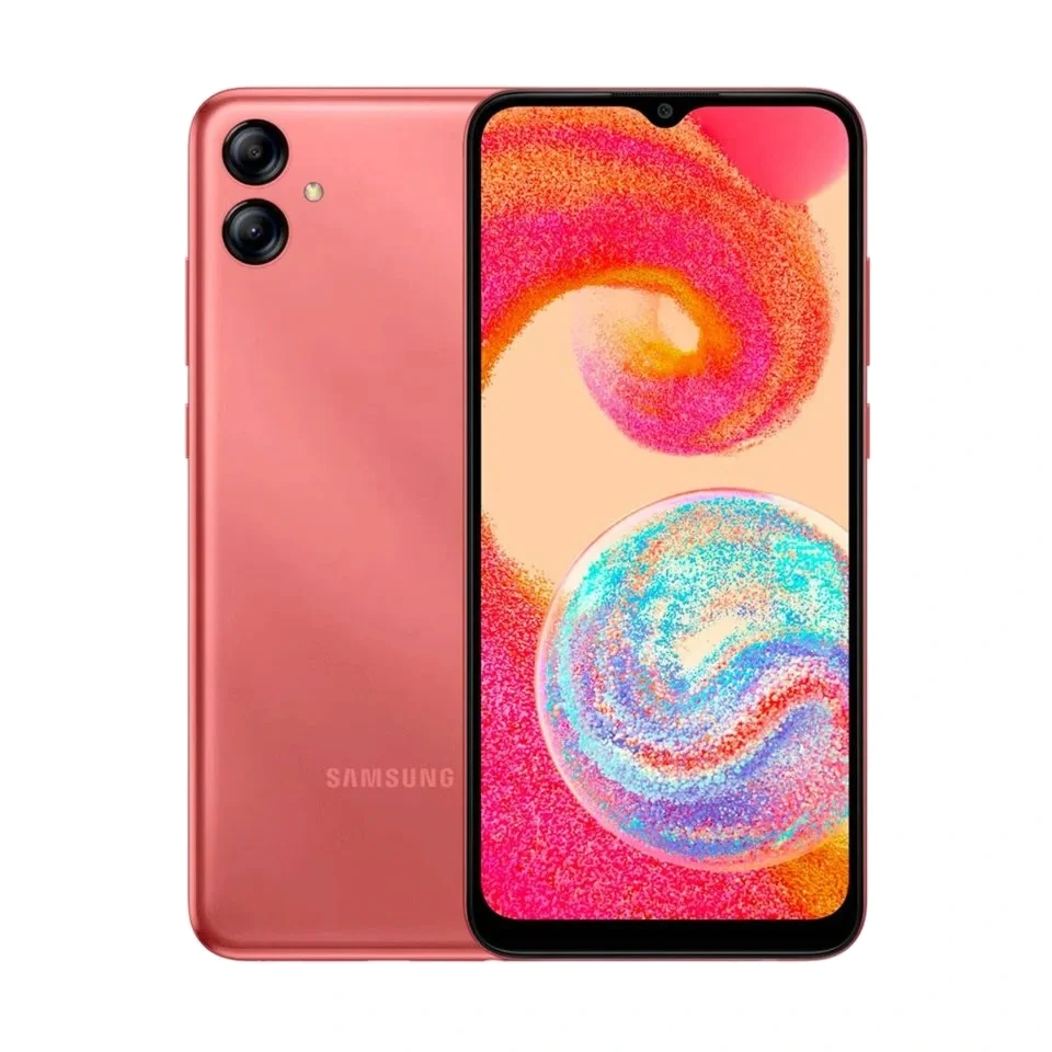Samsung Galaxy A04e — Acabado Oficial