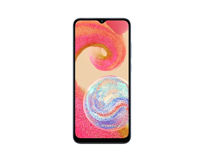 Samsung Galaxy A04e — Vista en Perspectiva