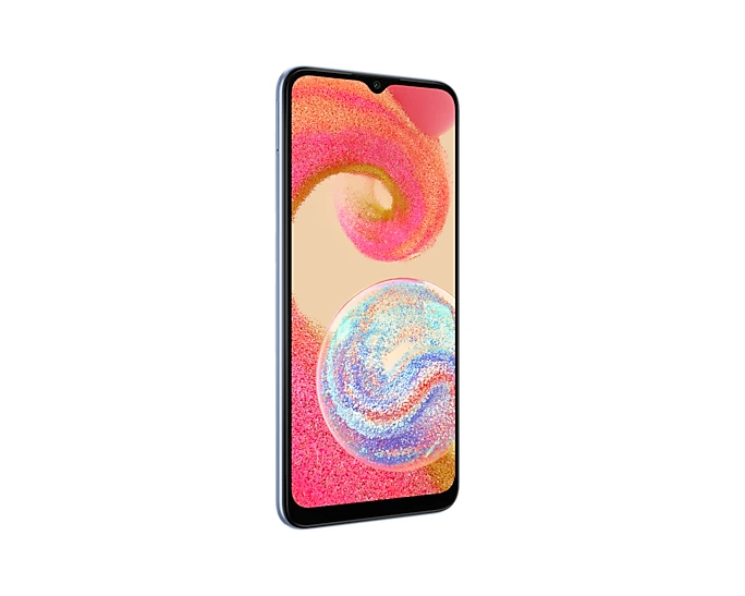 Samsung Galaxy A04e — Vista en Perspectiva