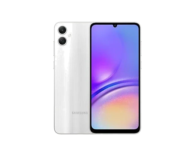Samsung Galaxy A05 — Perfil Lateral y Chasis