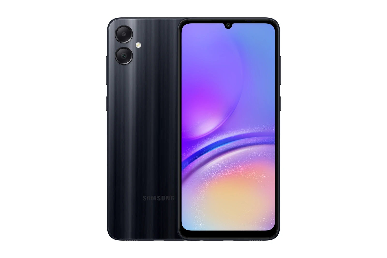 Samsung Galaxy A05 — Vista en Perspectiva