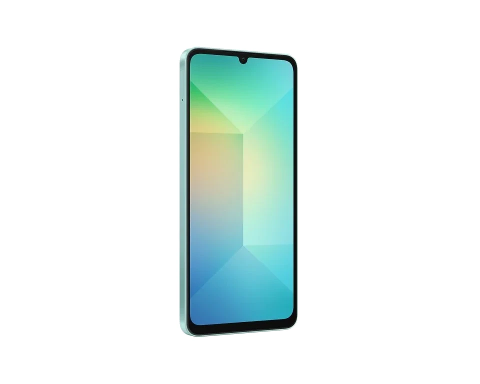 Samsung Galaxy A06 5G — Acabado Oficial