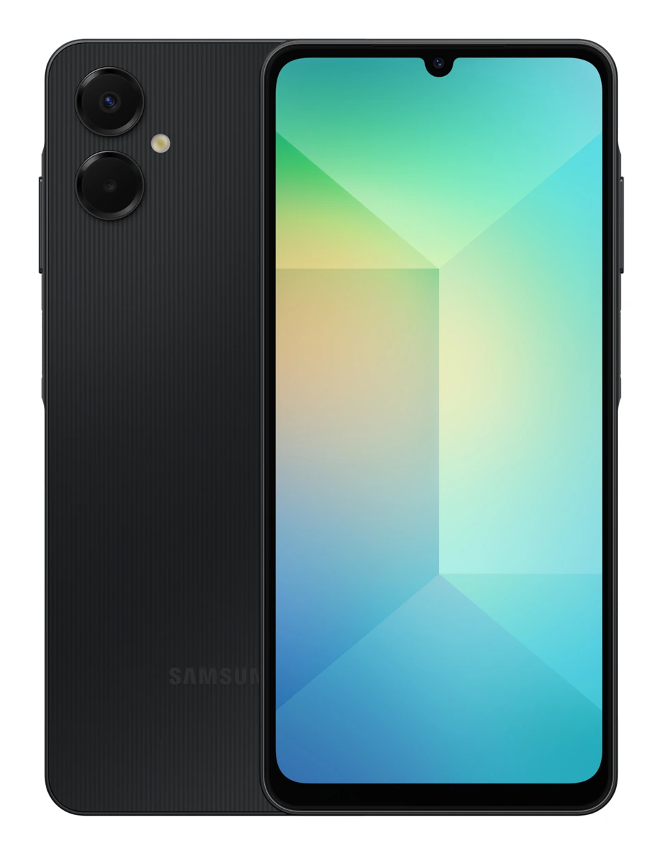 Samsung Galaxy A06 5G — Vista en Perspectiva