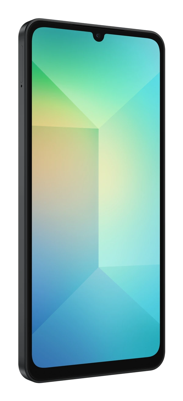 Samsung Galaxy A06 5G — Vista en Perspectiva