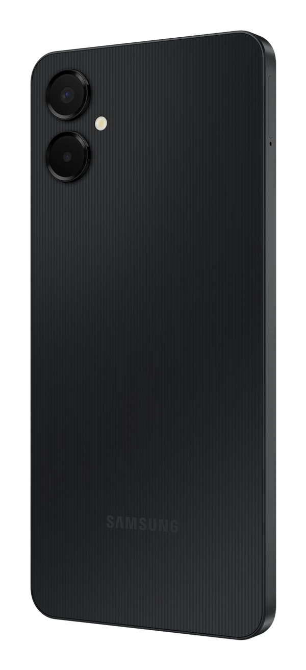 Samsung Galaxy A06 5G — Vista en Perspectiva