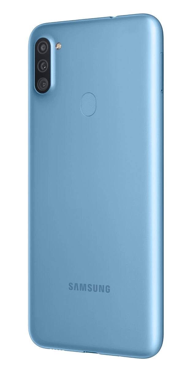 Samsung Galaxy A11 — Perspectiva Alternativa