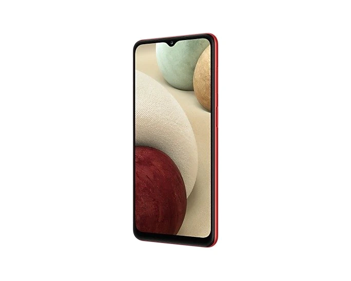 Samsung Galaxy A12 Nacho — Perspectiva de Estudio