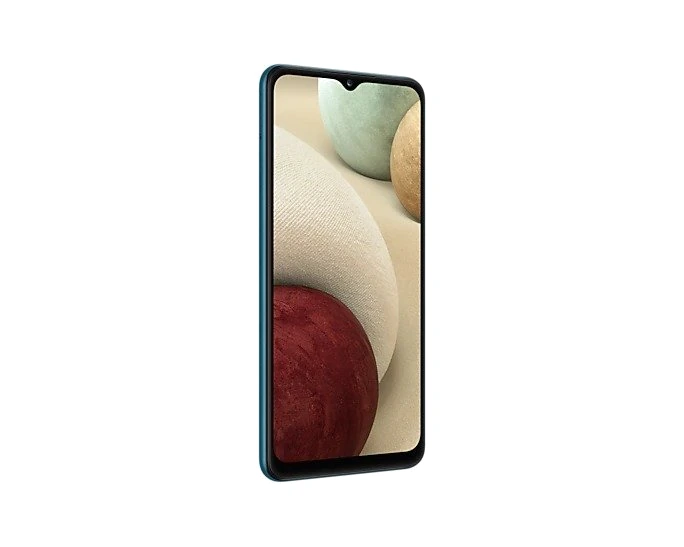 Samsung Galaxy A12 Nacho — Perfil Lateral y Chasis