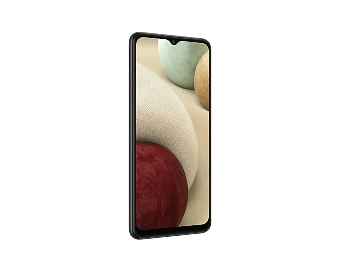 Samsung Galaxy A12 Nacho — Acabado Oficial