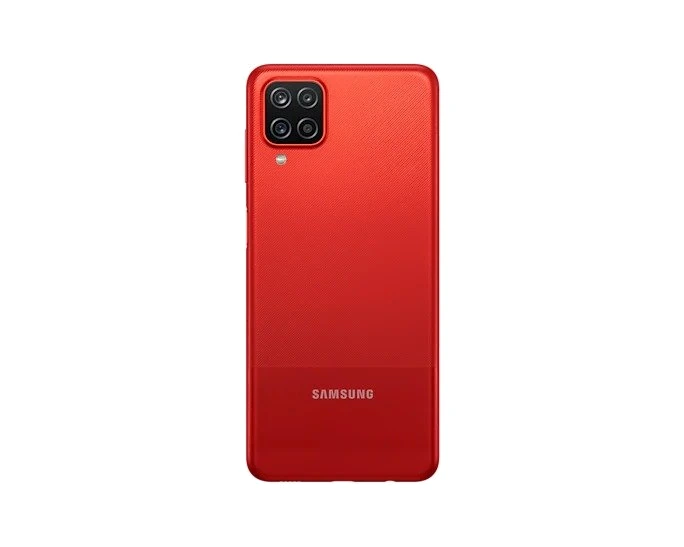 Samsung Galaxy A12 Nacho — Detalle del Módulo de Cámaras