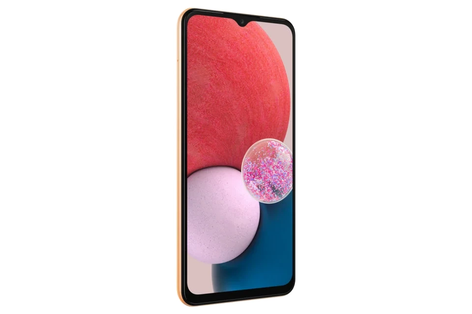 Samsung Galaxy A13 5G — Vista Trasera Oficial