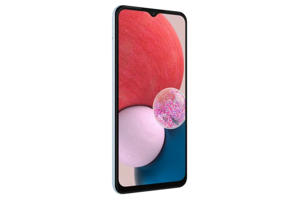 Samsung Galaxy A13 5G — Perfil Lateral y Chasis