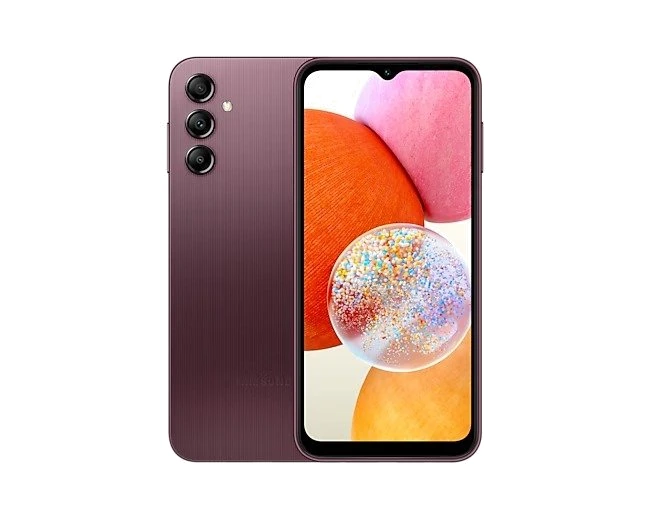 Samsung Galaxy A14 4G — Acabado Oficial
