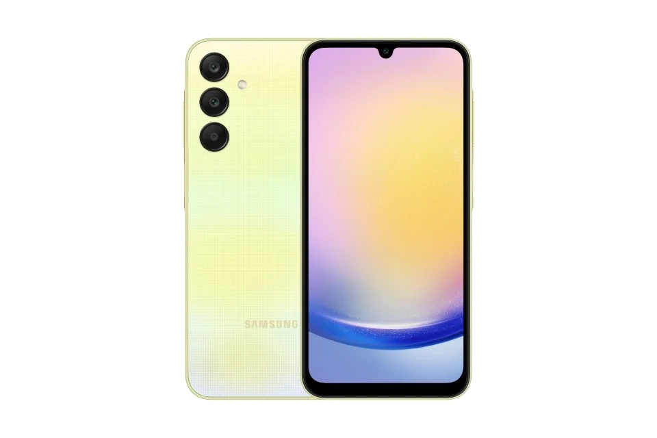 Samsung Galaxy A15 4G — Vista Trasera Oficial