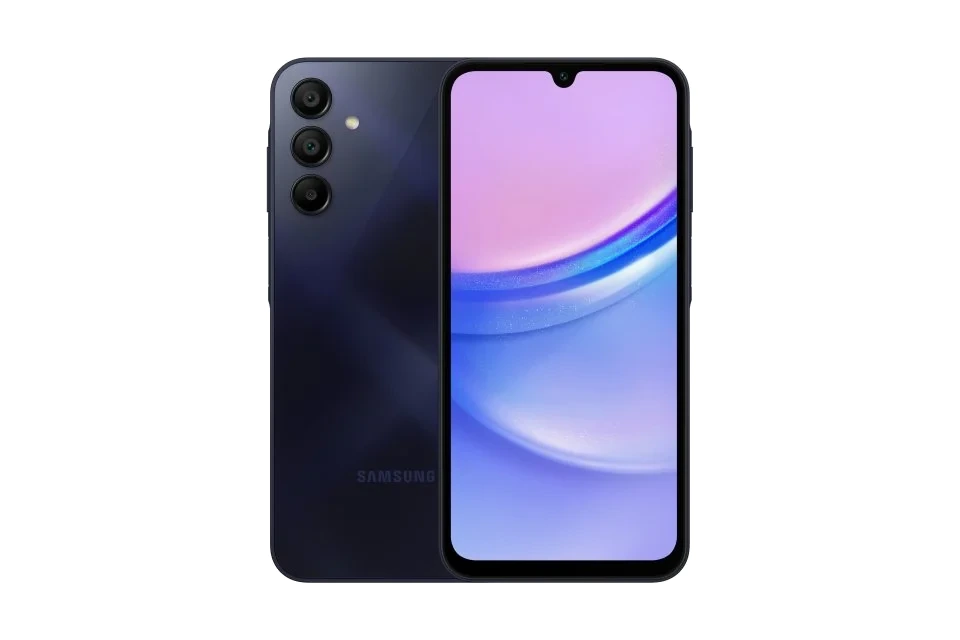 Samsung Galaxy A15 4G — Perspectiva de Estudio