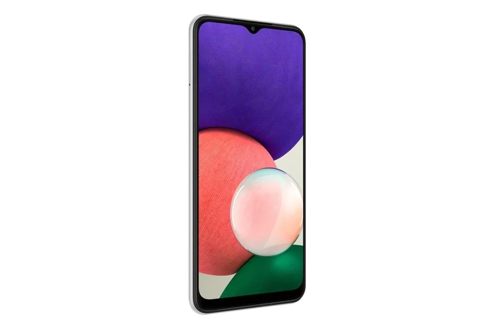 Samsung Galaxy A22 4G — Perspectiva de Estudio