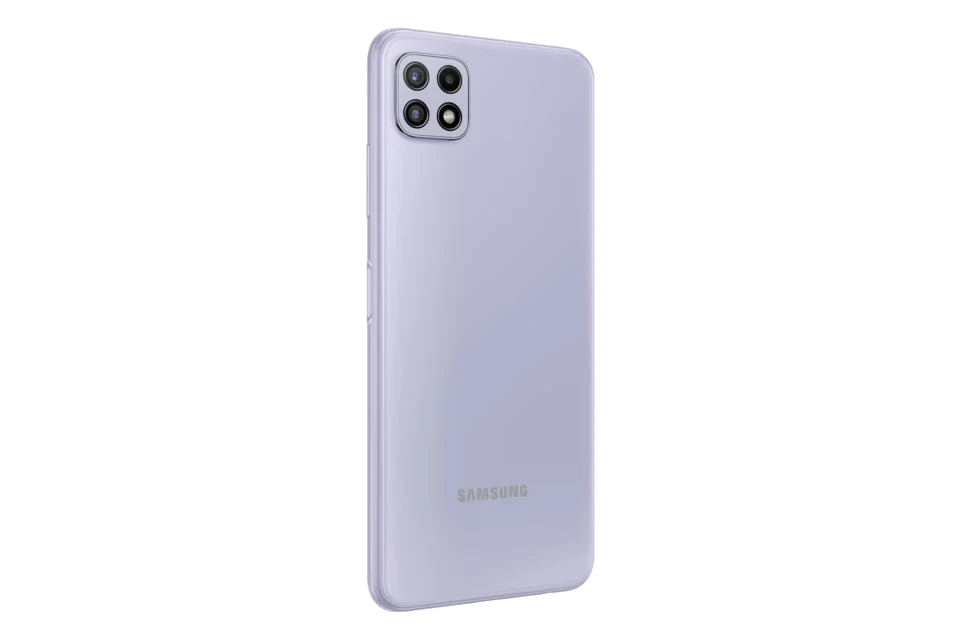 Samsung Galaxy A22 4G — Acabado Oficial