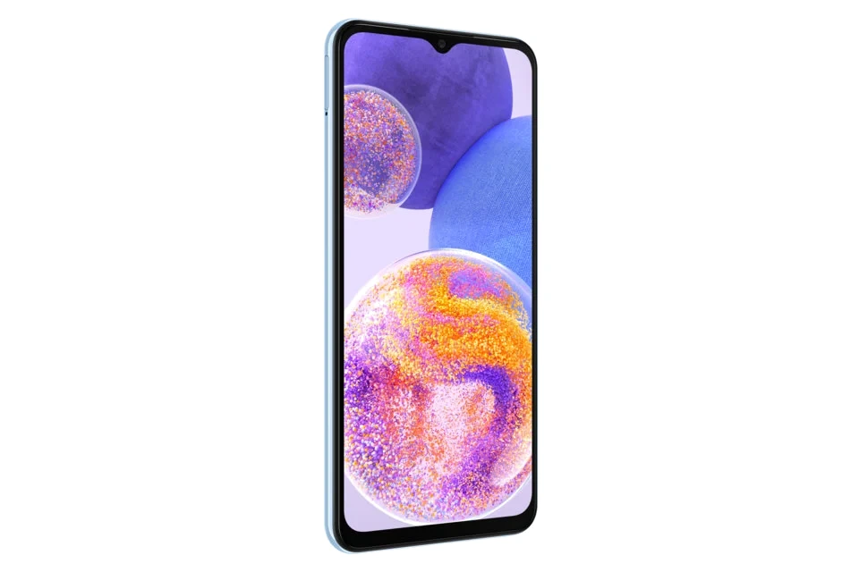 Samsung Galaxy A23 4G — Perfil Lateral y Chasis