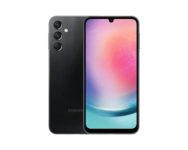 Samsung Galaxy A24 — Acabado Oficial