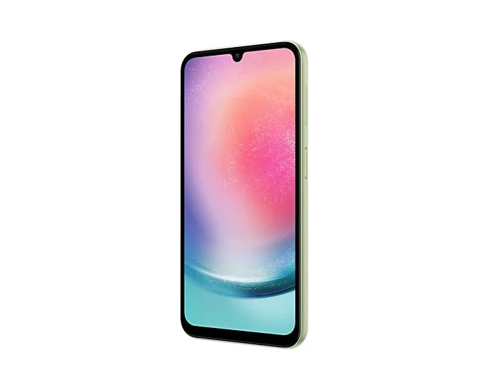 Samsung Galaxy A24 — Detalle del Módulo de Cámaras