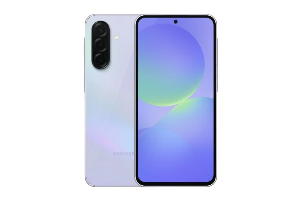 Samsung Galaxy A36 5G — Perspectiva de Estudio