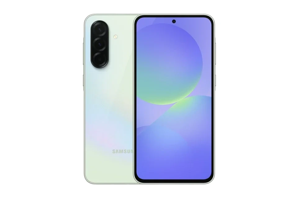 Samsung Galaxy A36 5G — Perfil Lateral y Chasis