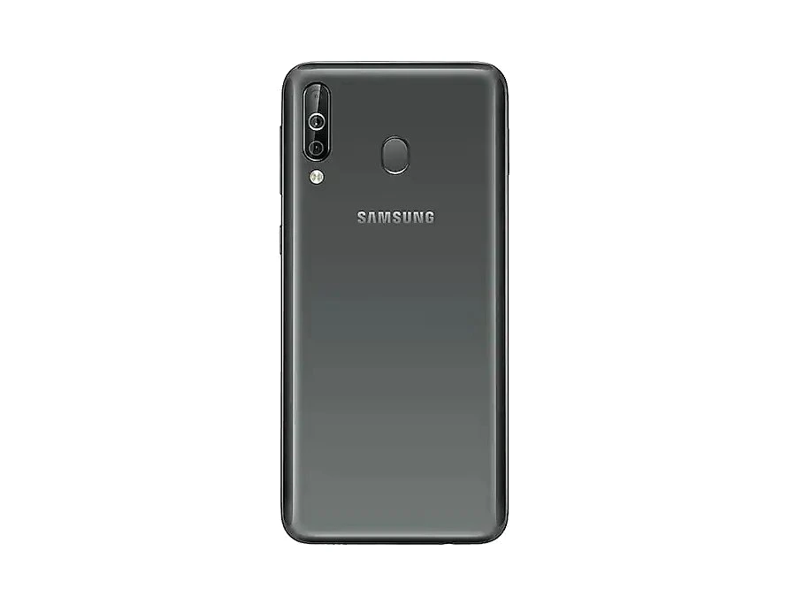 Samsung Galaxy A40s — Detalle del Módulo de Cámaras