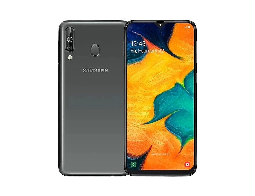 Samsung Galaxy A40s — Perspectiva Alternativa