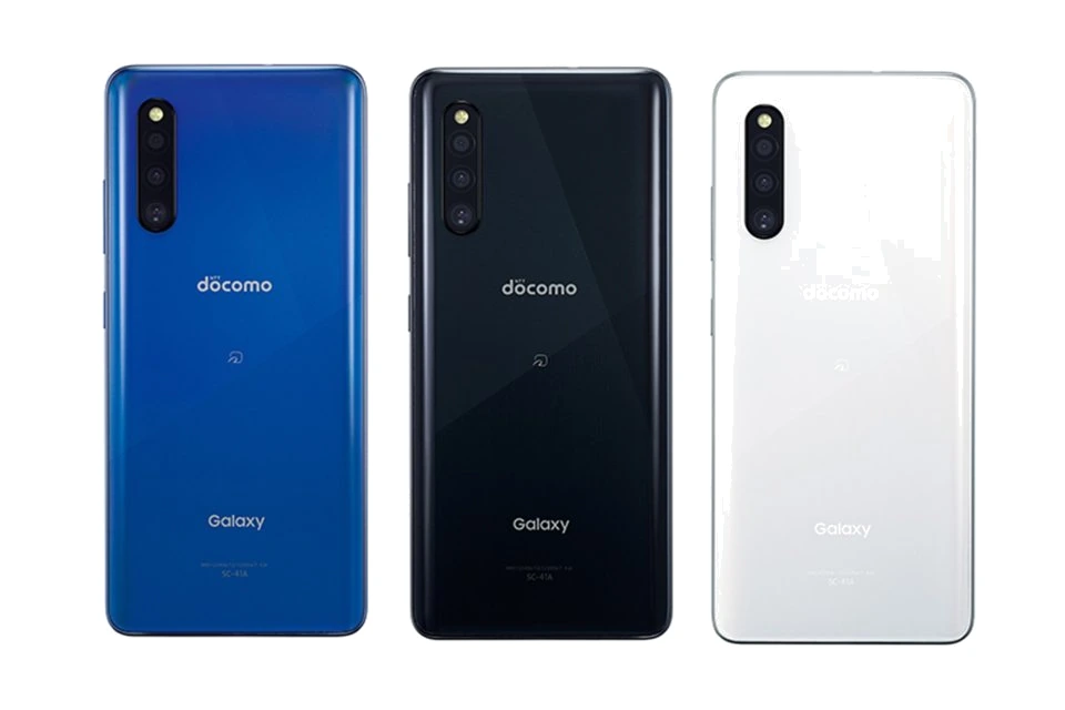 Samsung Galaxy A41 — Detalle del Módulo de Cámaras