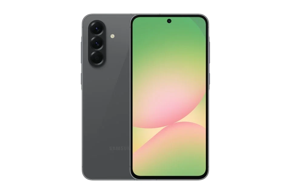 Samsung Galaxy A56 5G — Vista Trasera Oficial