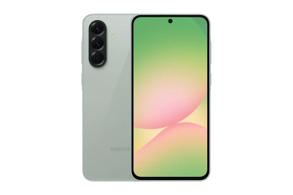 Samsung Galaxy A56 5G — Perfil Lateral y Chasis